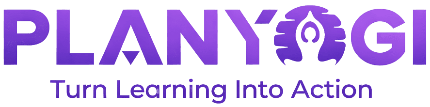 PlanYogi Logo